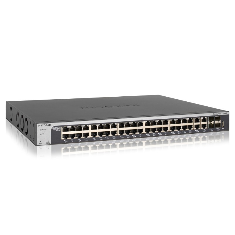 Netgear XS748T ProSafe 48x 10Gigabit Smart Switch (4x SFP+)